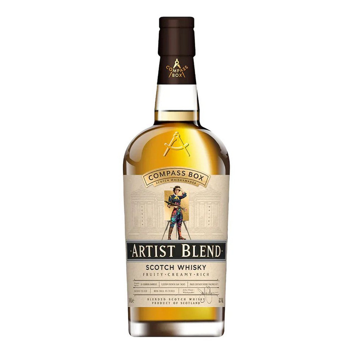 Artist Blend Compass Box
