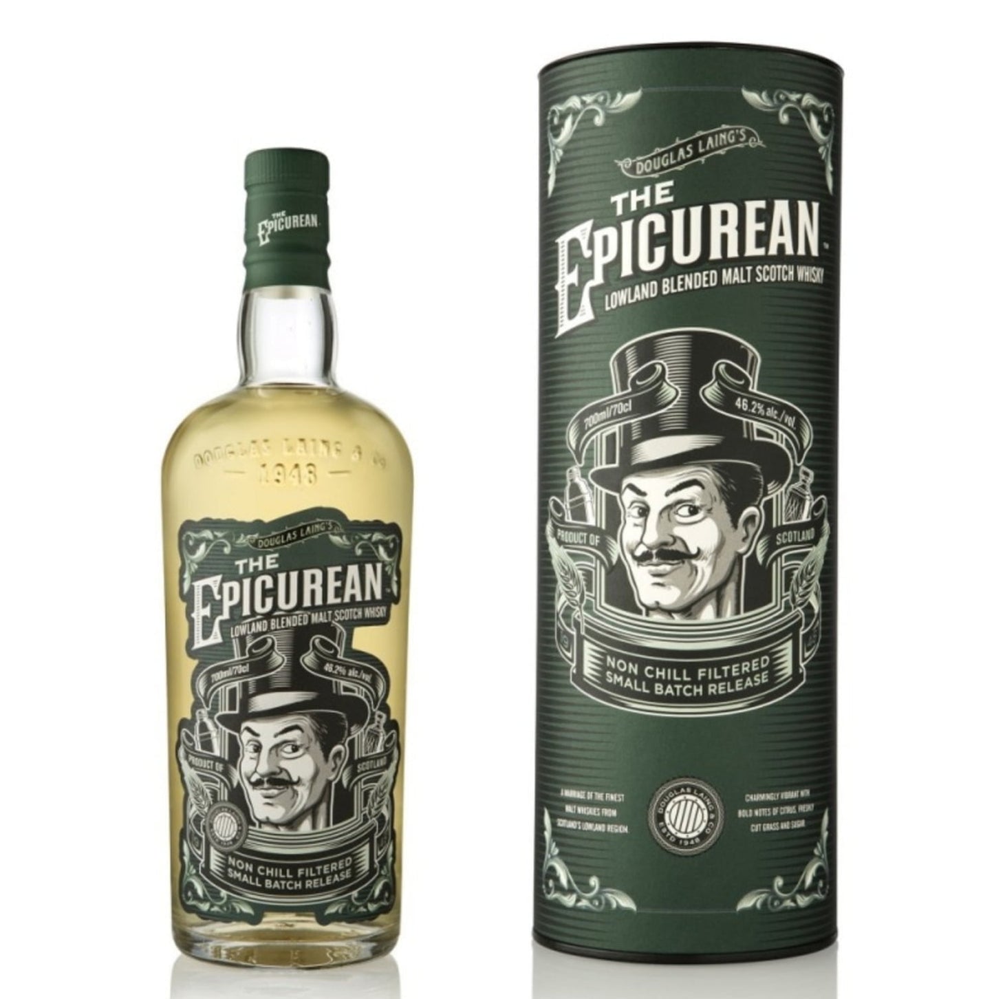 The Epicurean Lowland