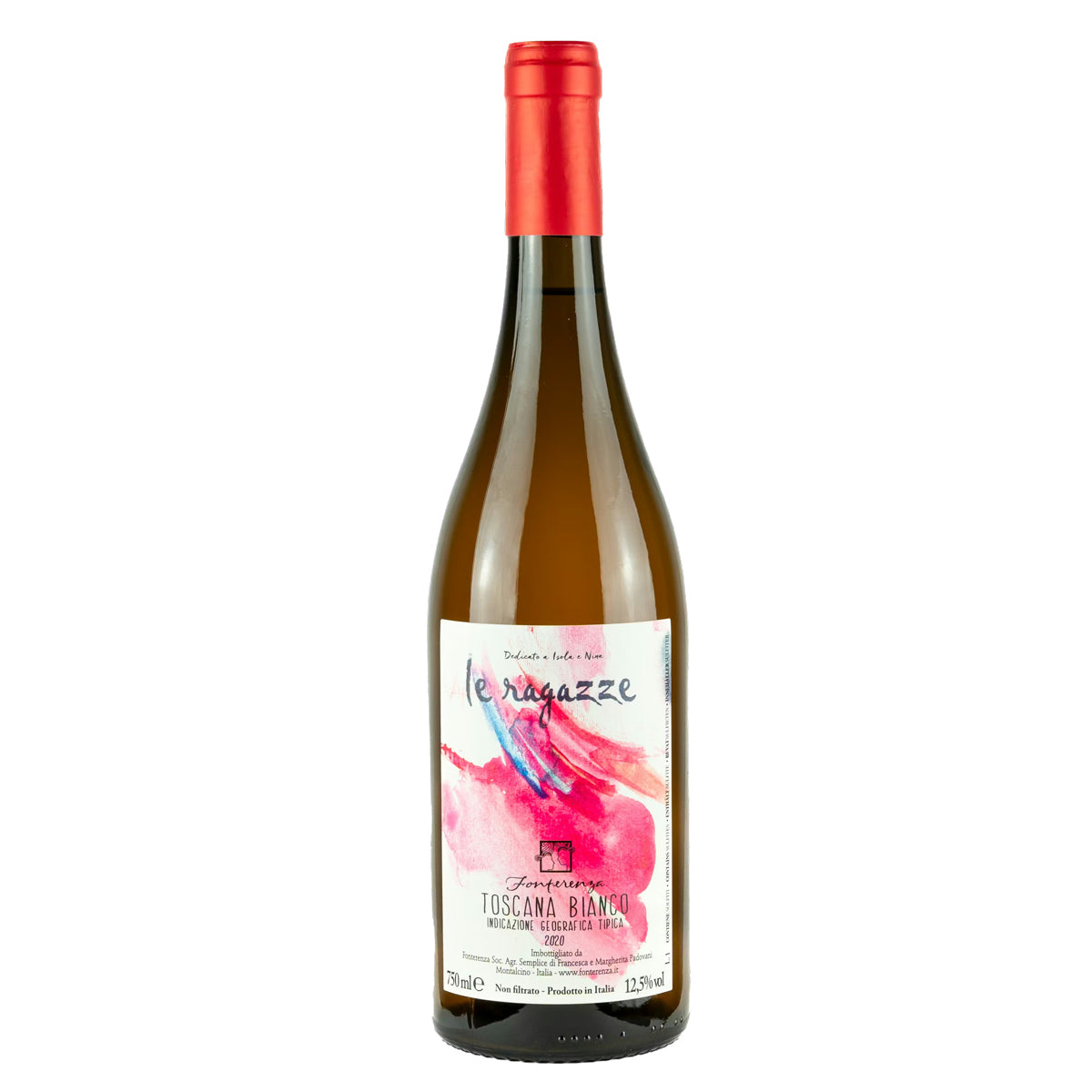 Fonterenza Le Ragazze Toscana Bianco