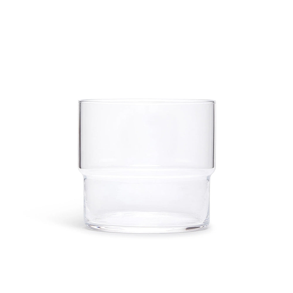 Hard Strong Stackable Glass 10.5oz