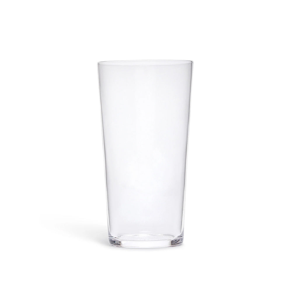 Hard Strong Tapered Highball Glass 12.5oz