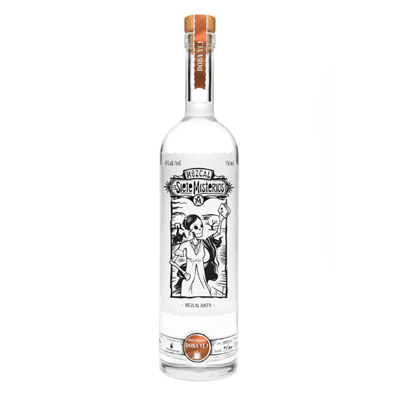 Los Siete Misterios Mezcal Doba-Yej