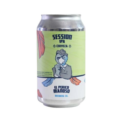 Perico Mañoso Session Ipa