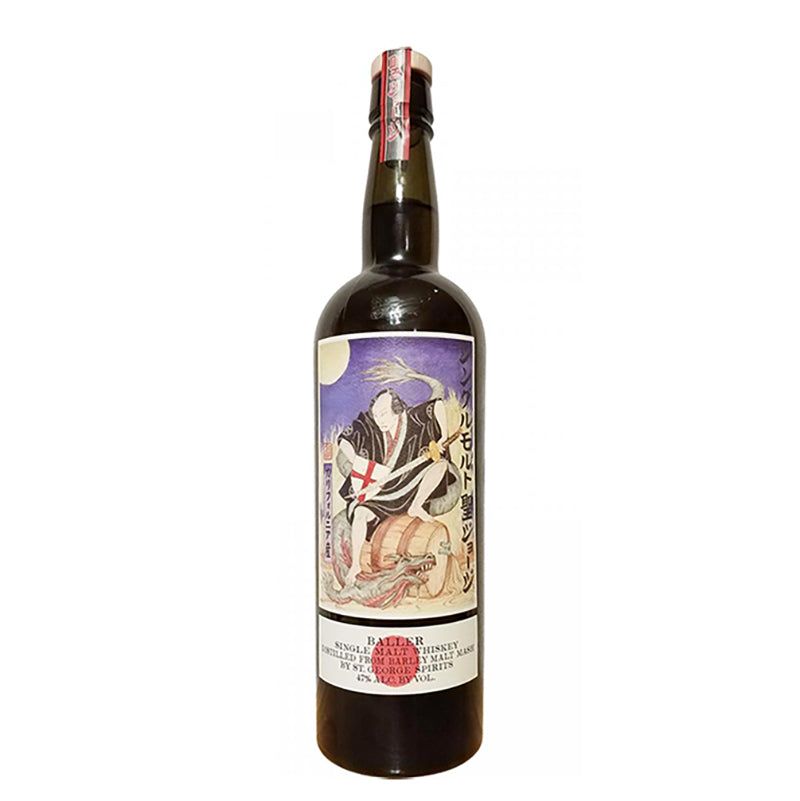 St. George Spirits Baller Whiskey