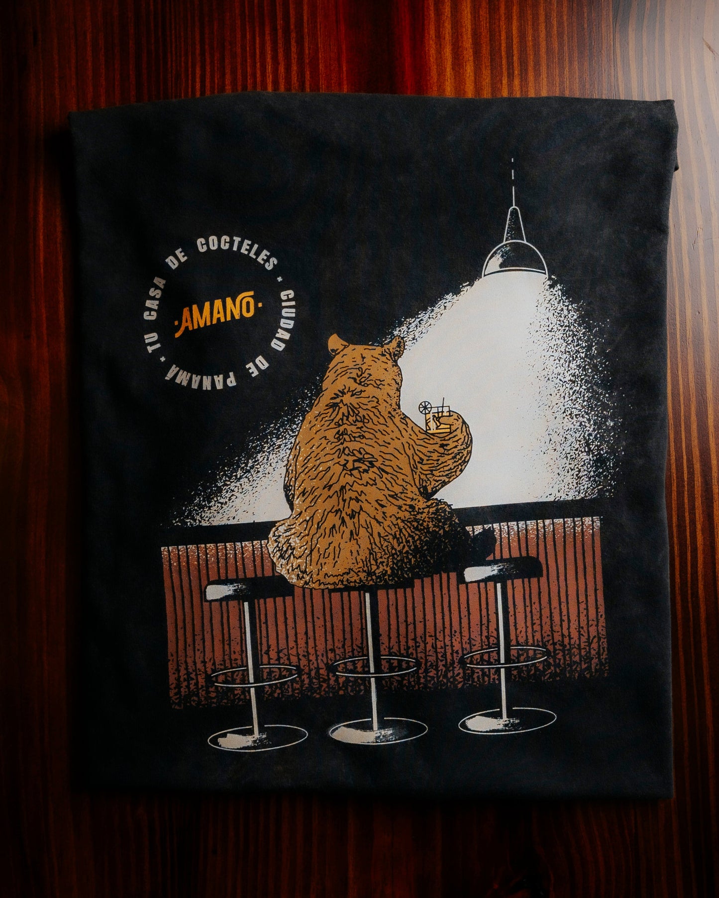 Amano T-shirt