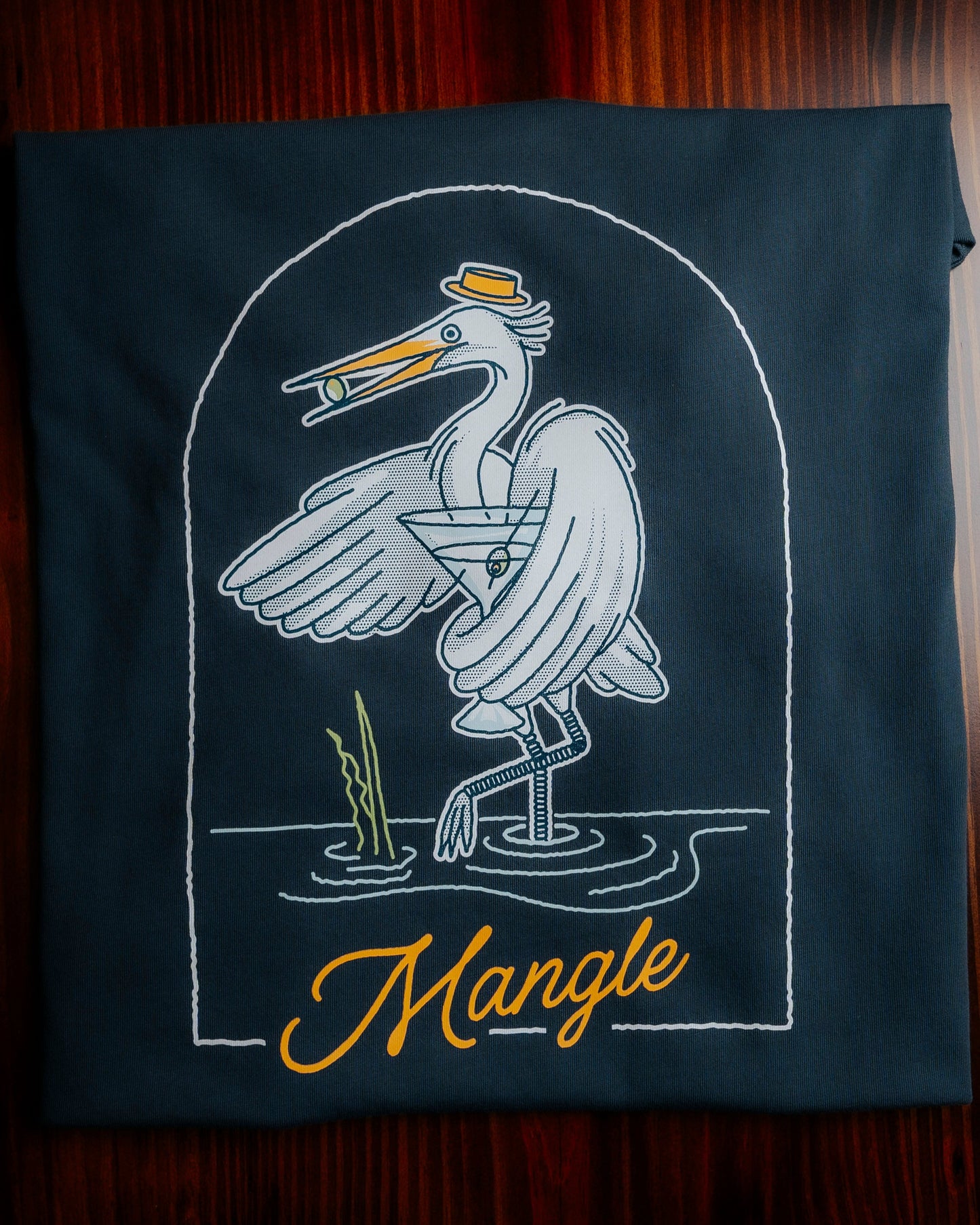 Mangle T-shirt