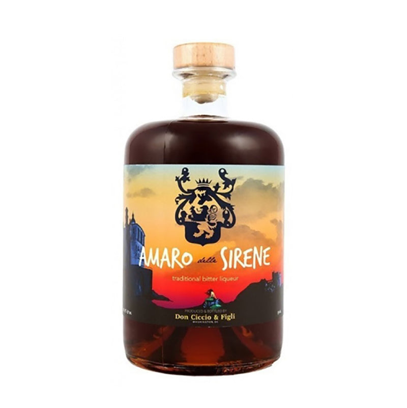 Don Ciccio & Figli Amaro Delle Sirene