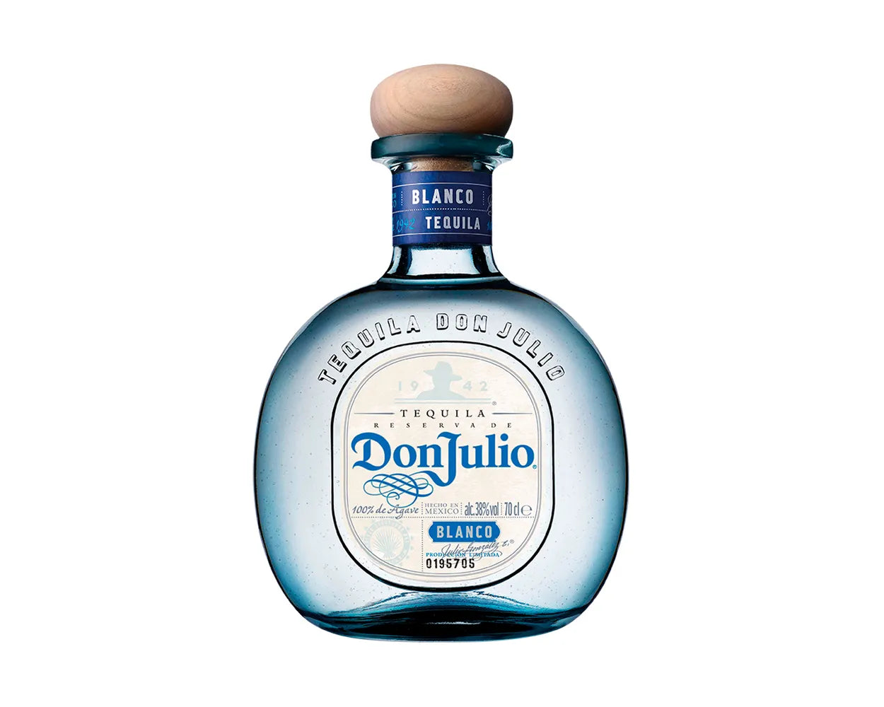Don Julio Blanco