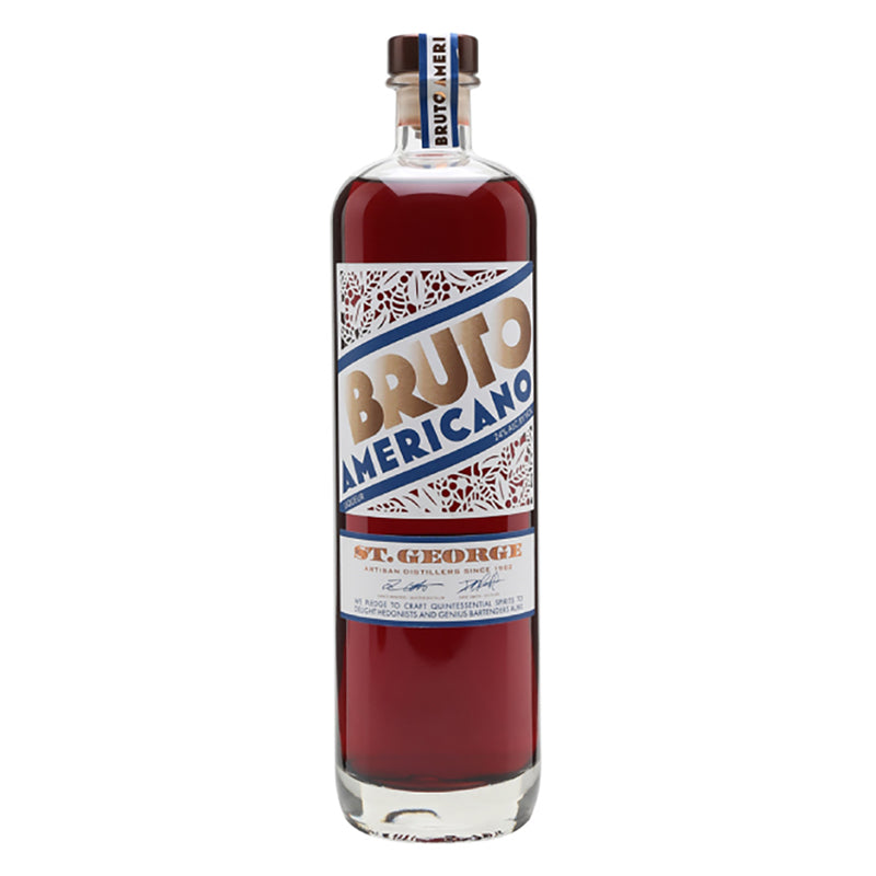 St. George Bruto Americano