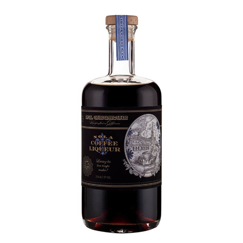 St. George Spirits Nola Coffee Liqueur