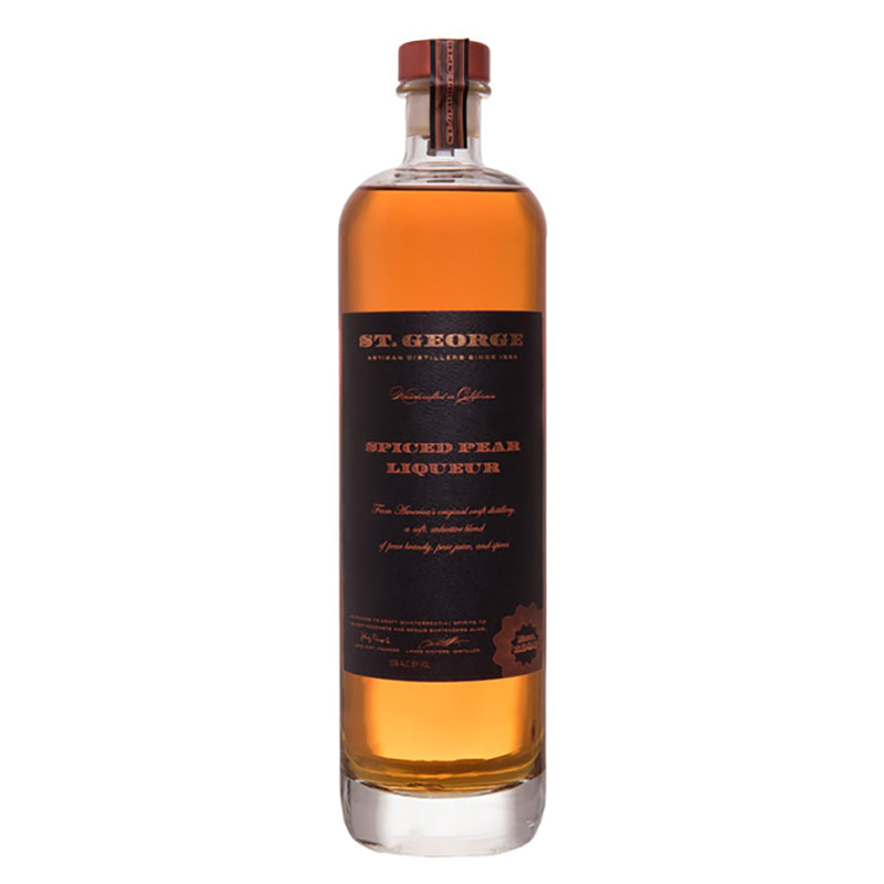 St. George Spirits Spiced Pear Liqueur