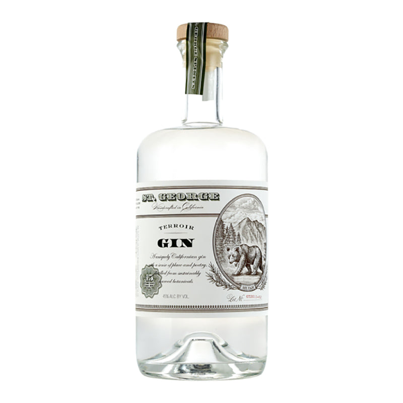 St. George Spirits Terroir Gin