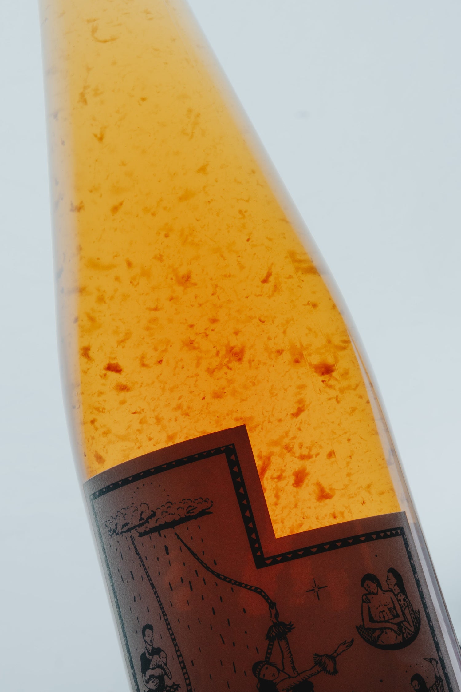 Vinos Naranjas