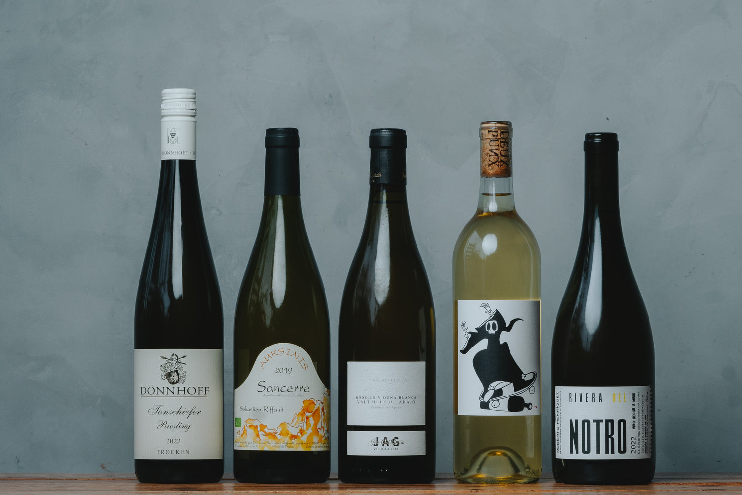 Vinos Blancos