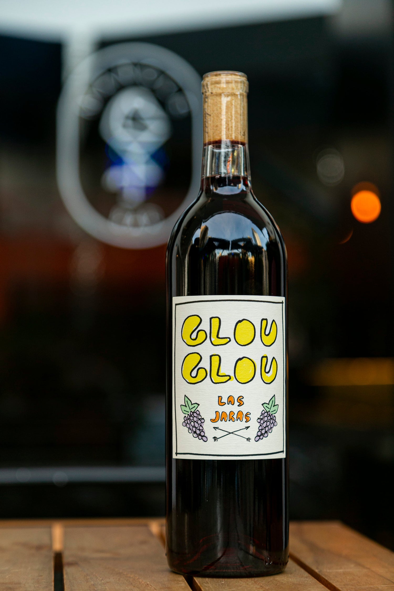 Vinos Tintos
