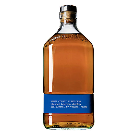 Kings County Blended Bourbon Whiskey 750ml