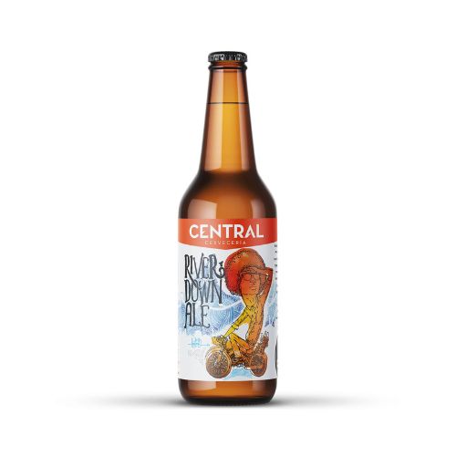 Cerveceria Central River Donw