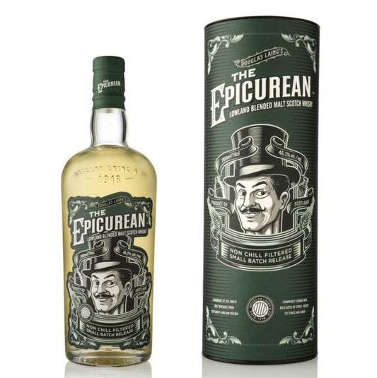 The Epicurean Lowland