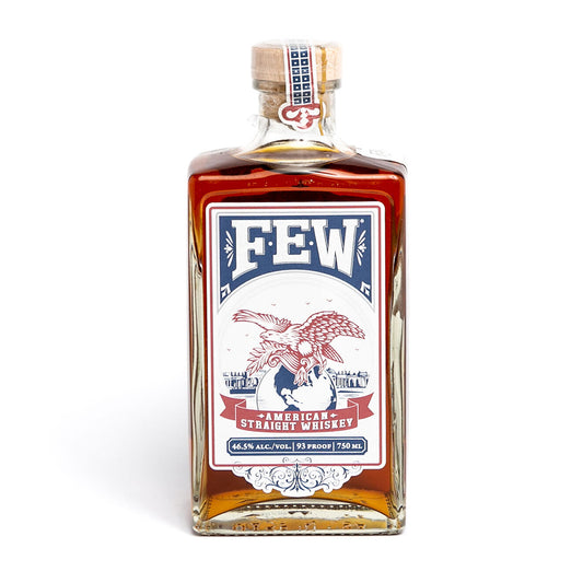 FEW Spirits American Straight Whiskey