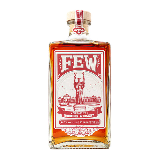 FEW Spirits Bourbon Whiskey