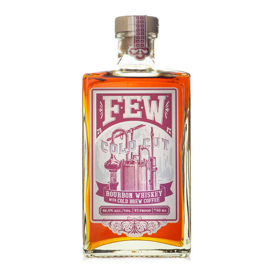 FEW Spirits Cold Cut Bourbon Whiskey