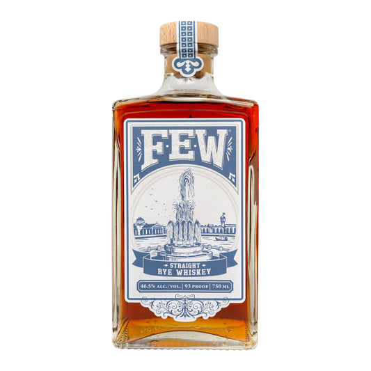 FEW Spirits Rye Whiskey