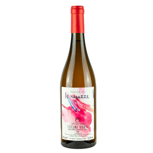 Fonterenza Le Ragazze Toscana Bianco