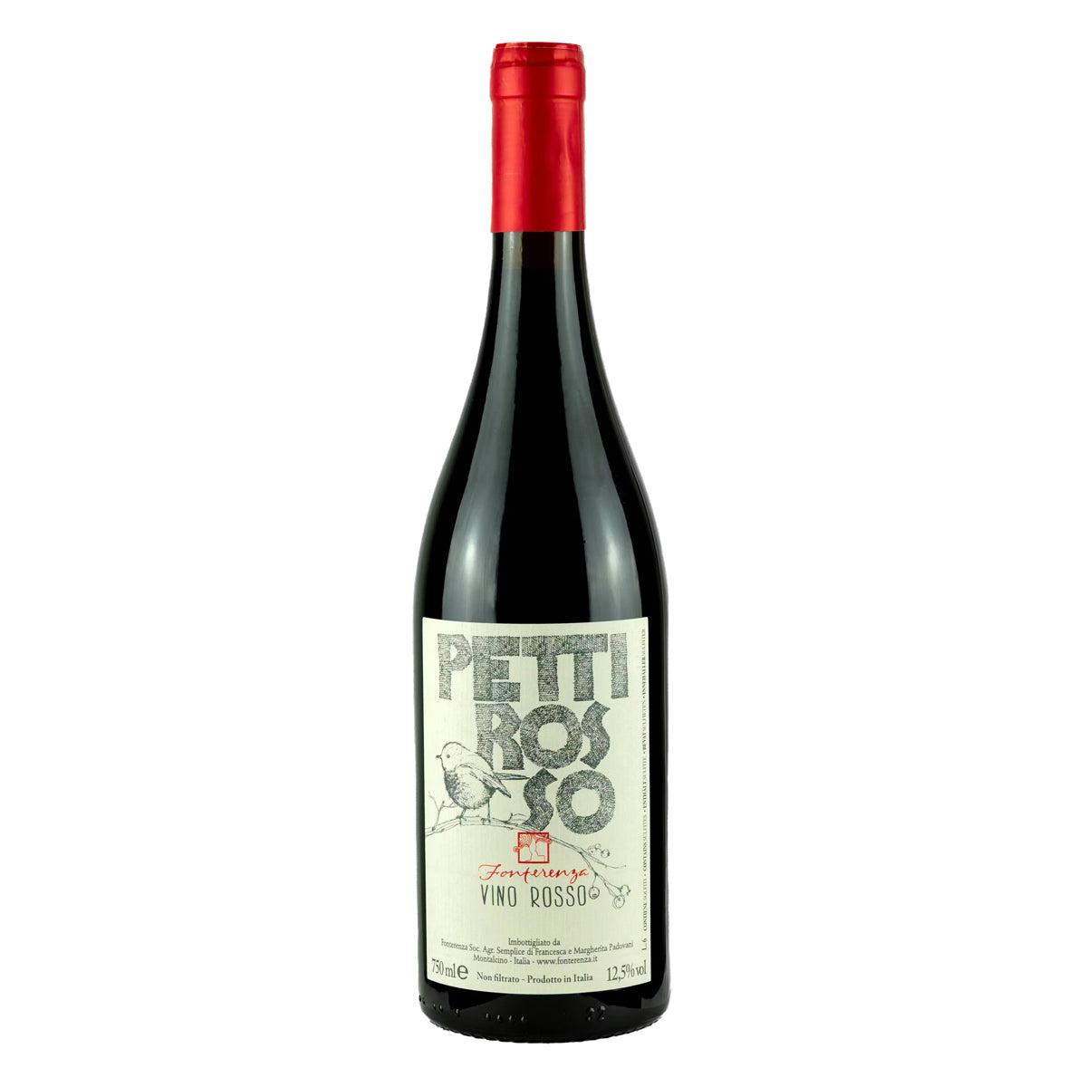 Fonterenza Pettirosso Sangiovese