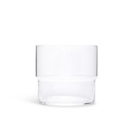 Hard Strong Stackable Glass 10.5oz