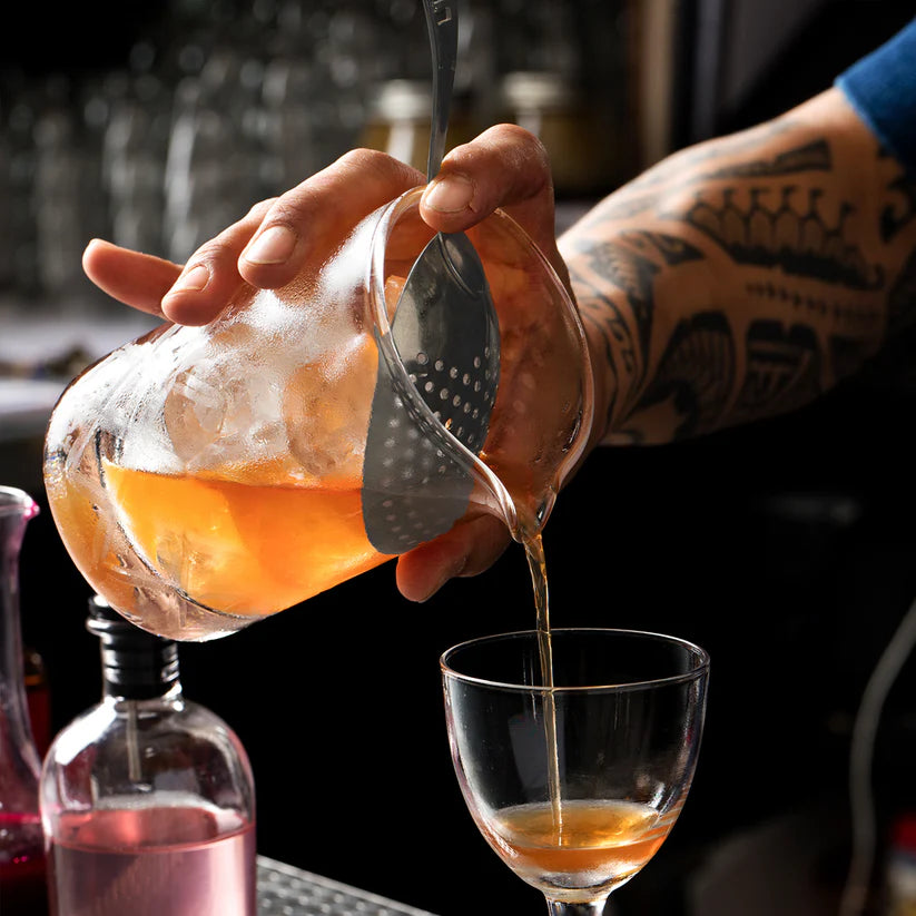 Julep Strainer