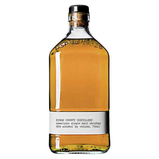Kings County American Single Malt
