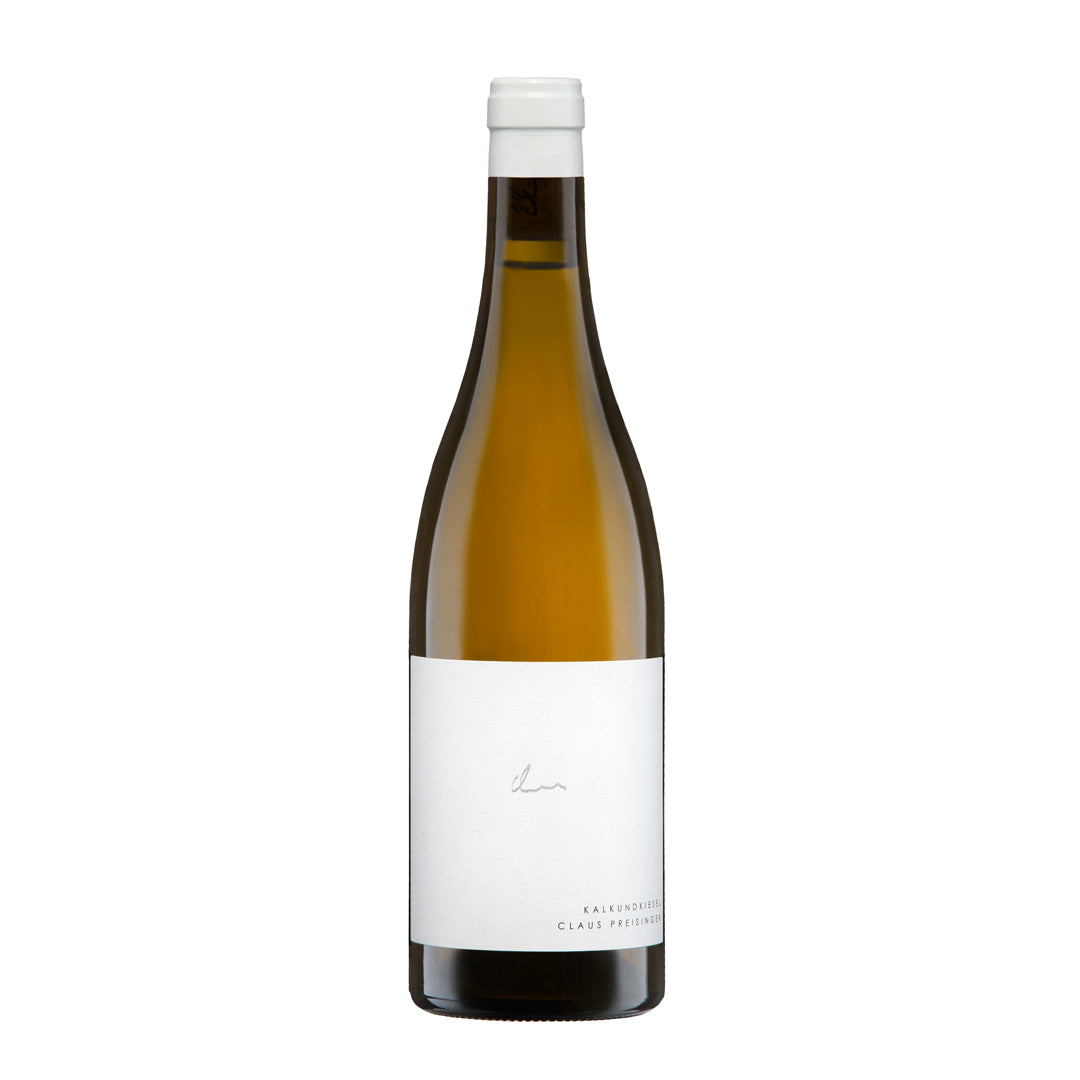 Claus Preisinger Kalkundkiesel Blanc