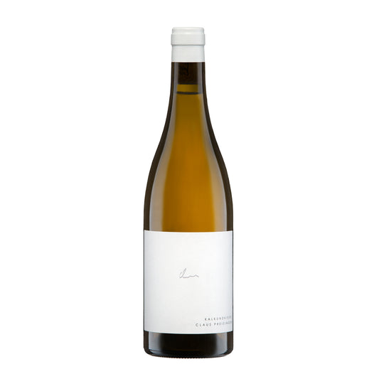 Claus Preisinger Kalkundkiesel Blanc