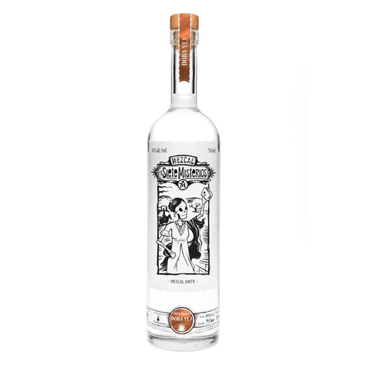Los Siete Misterios Mezcal Doba-Yej