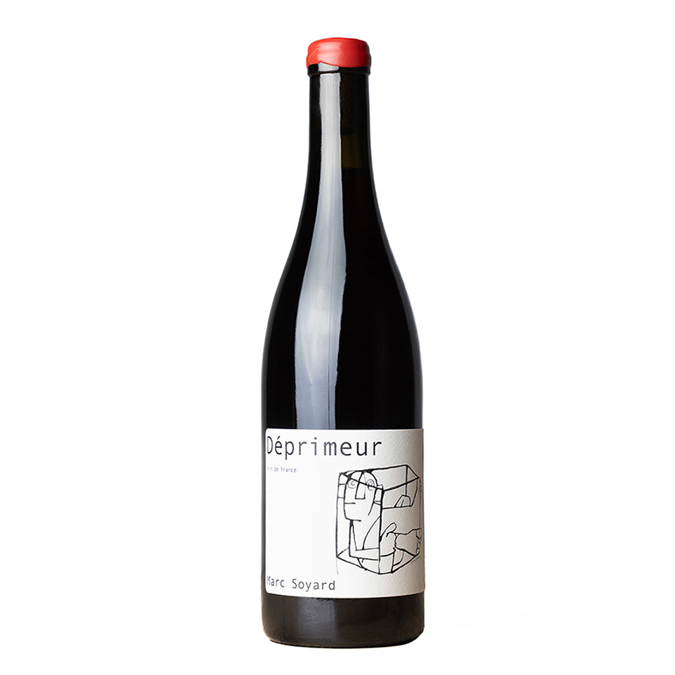 Marc Soyard Déprimeur