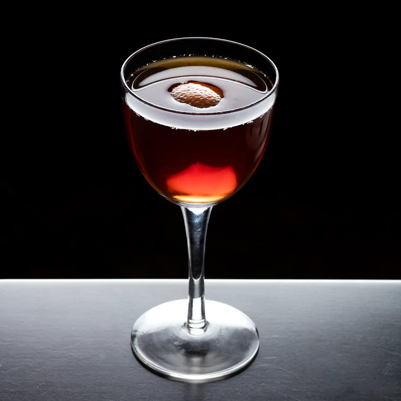 Nick & Nora Glass 5 Oz