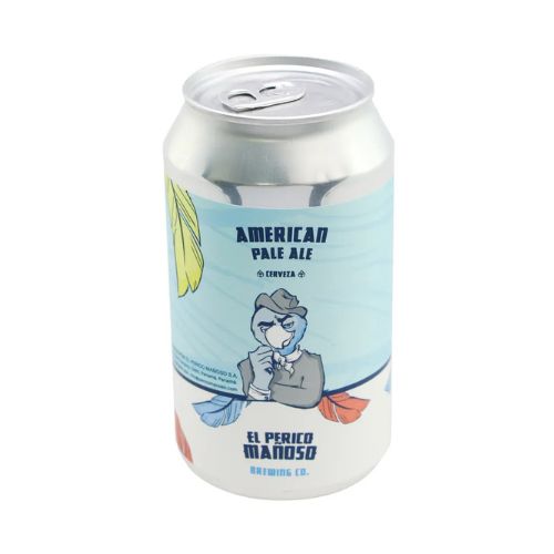 Perico Mañoso American Pale Ale