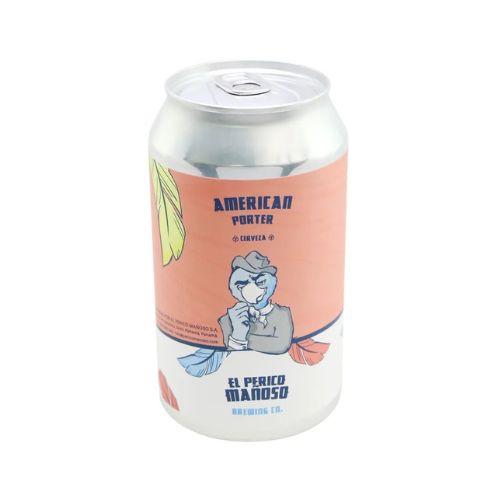 Perico Mañoso American Porter