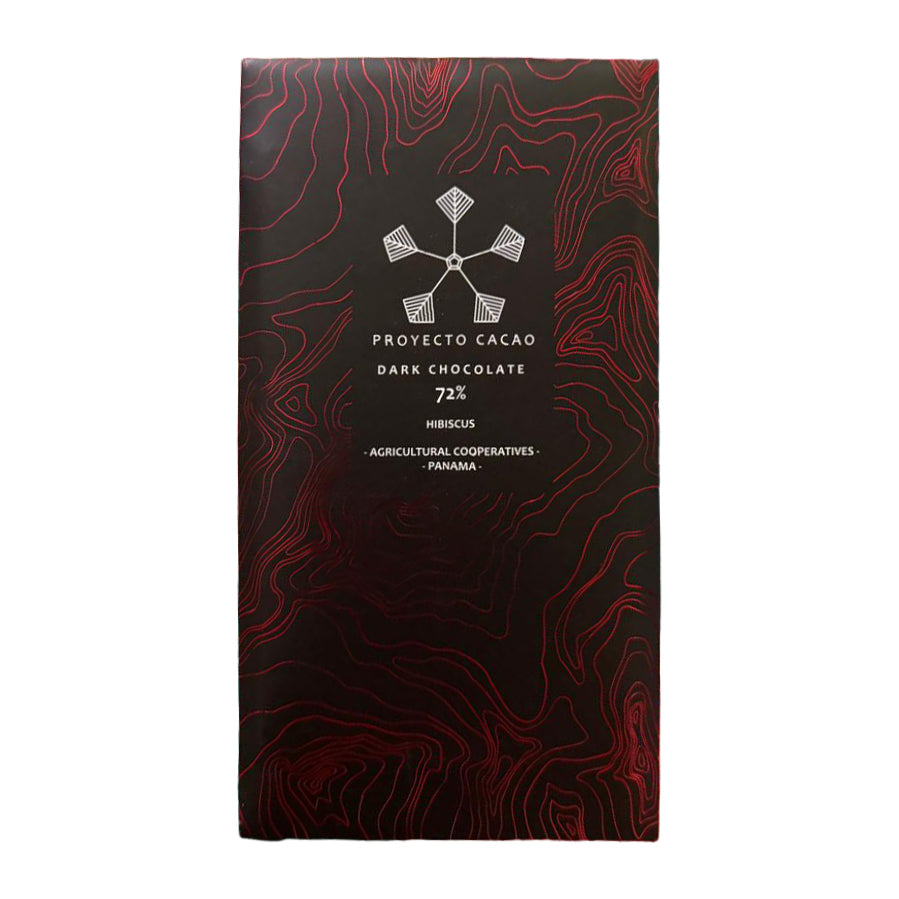 Proyecto Cacao Chocolate Oscuro 72% — Saril