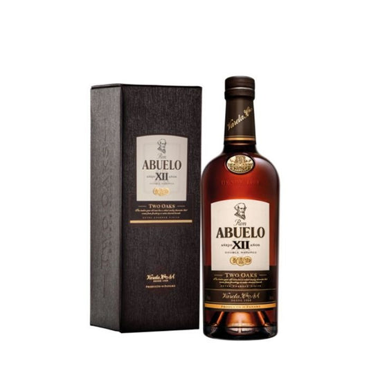 Abuelo Two Oak