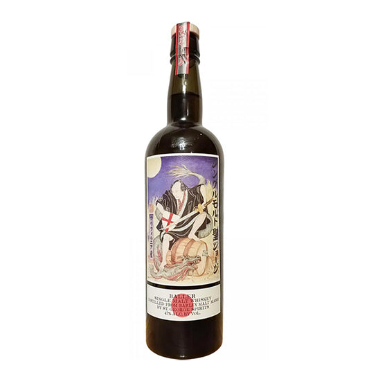 St. George Spirits Baller Whiskey