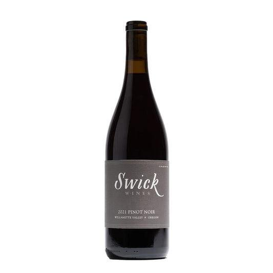 Swick Wines Pinot Noir