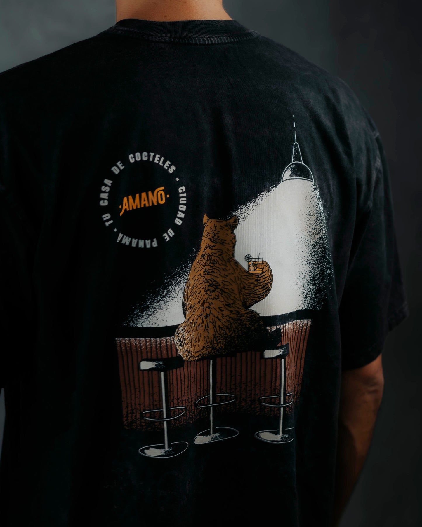 Amano T-shirt