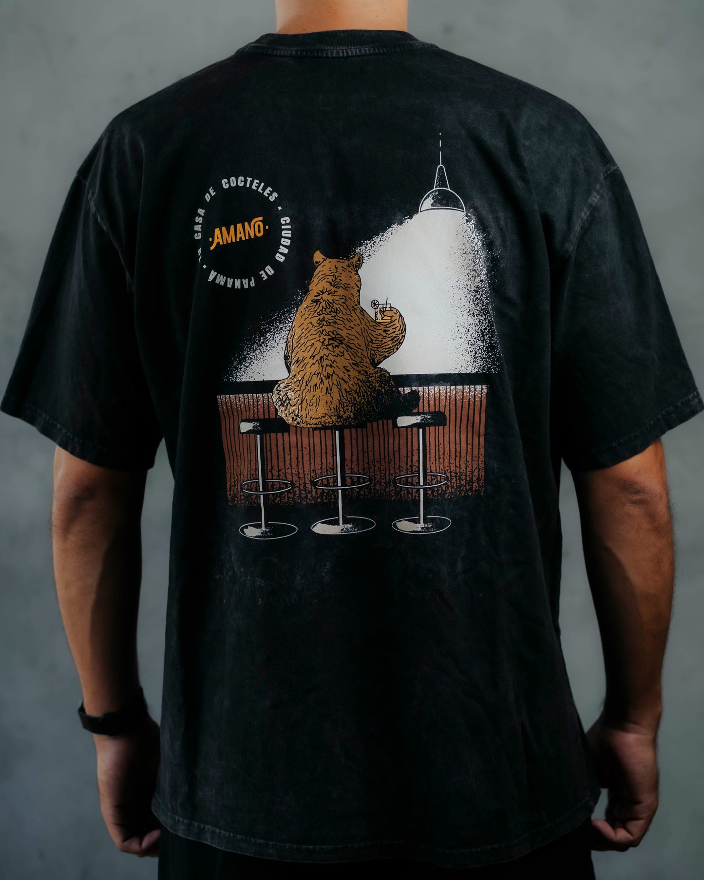 Amano T-shirt