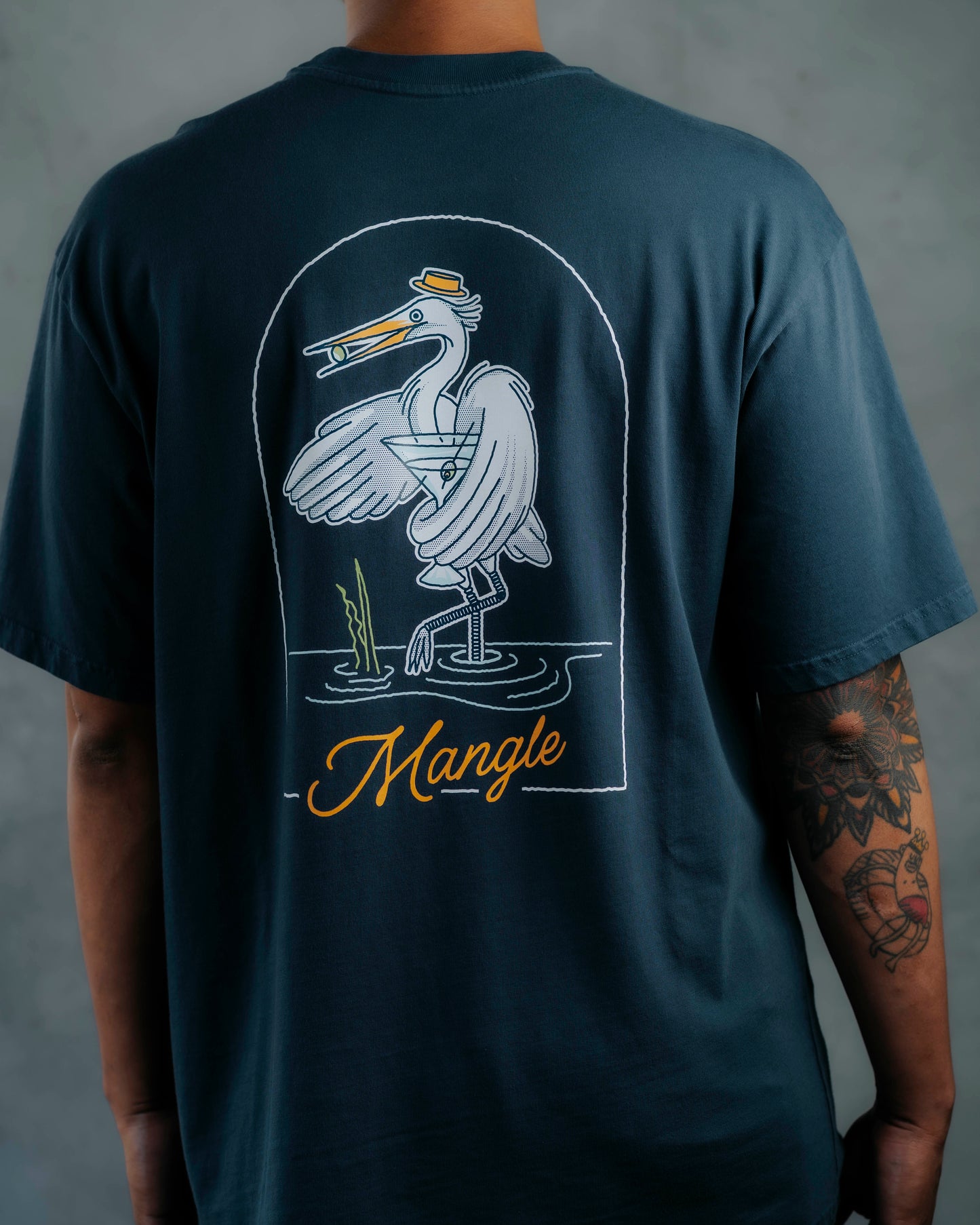 Mangle T-shirt