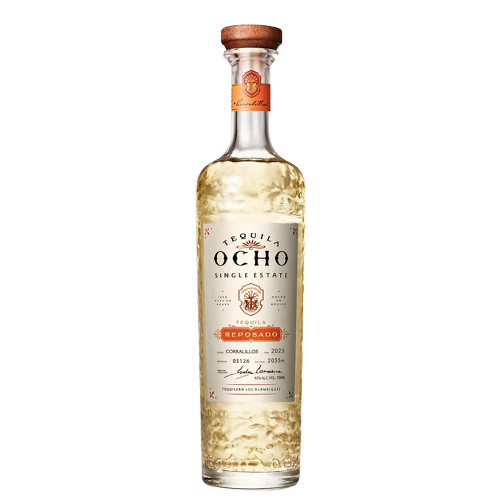 Tequila Ocho Reposado