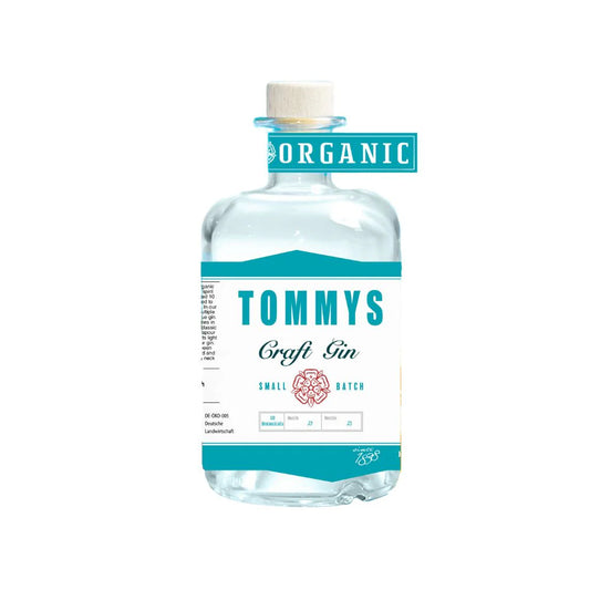 Tommy´s Craft Gin