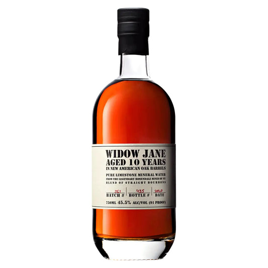 Widow Jane Bourbon