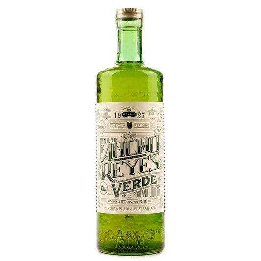 Ancho Reyes Verde