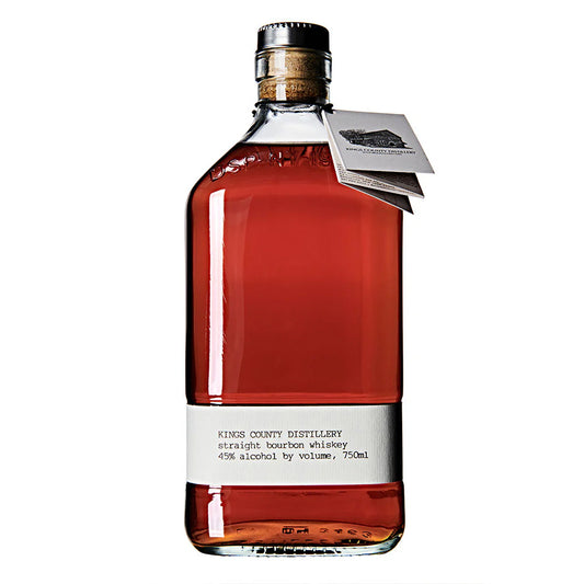 Kings County Straight Bourbon Whiskey 750ml